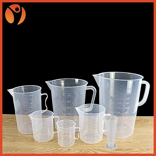 TRANSPARENT MEASURING PITCHER