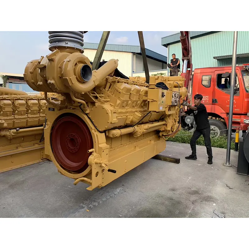 Generator Set 621 Reman Engine 434F2 Marine CP-433C Engine assembly 623E Diesel Truck