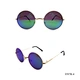 Fashion Round Sunglasses Wholesale