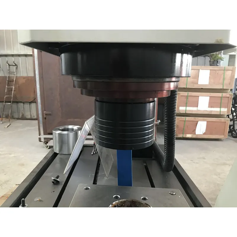 Metric M80 Thread Table Vertical Right Hand Electric