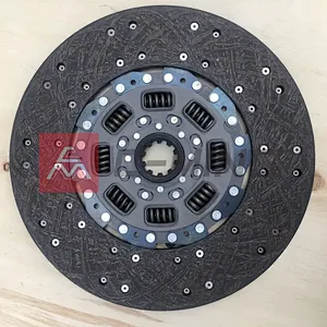 PL BUS Eaton Easy Pedal Clutch Plate And Disc SH 1041018YD