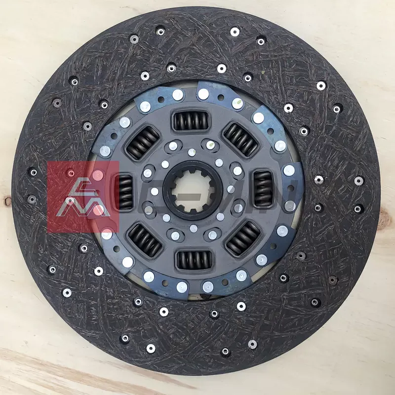 PL BUS Eaton Easy Pedal Clutch Plate And Disc SH 1041018YD