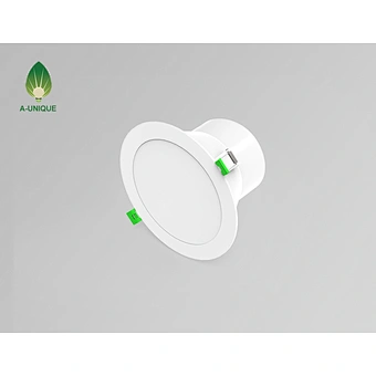 90mm cutout 10W SMD LED Downlight with built-in dimmable Driver