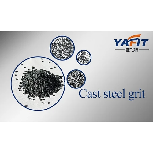 Steel Grit