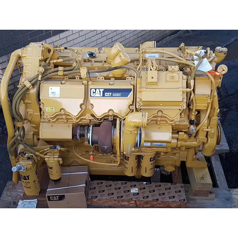 Generator Set C13 Engine assembly C15 Diesel Truck C-15 Reman Engine C16 Marine