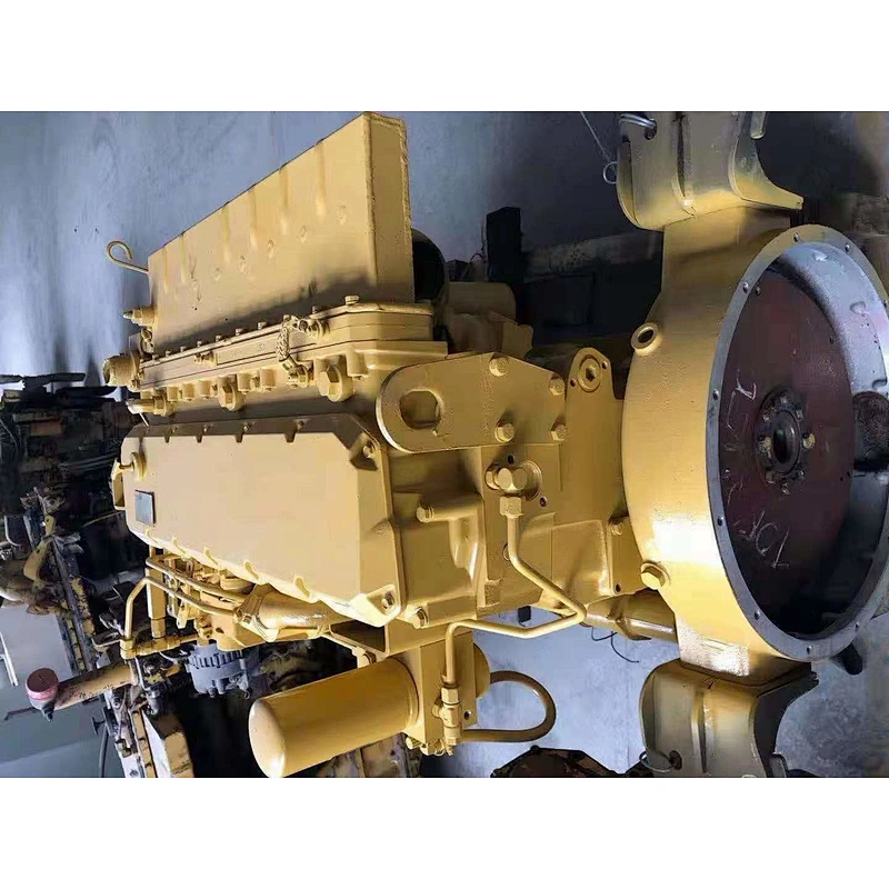 Generator Set 304 Reman Engine 279C2 Marine AP-555E Engine assembly 518C Diesel Truck