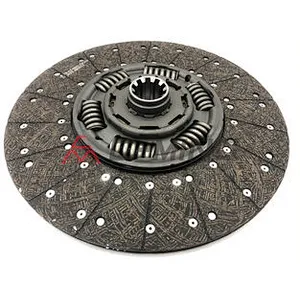 430 Six Springs Idle Kinglong Sachs Clutch Kits WD615 491878026241