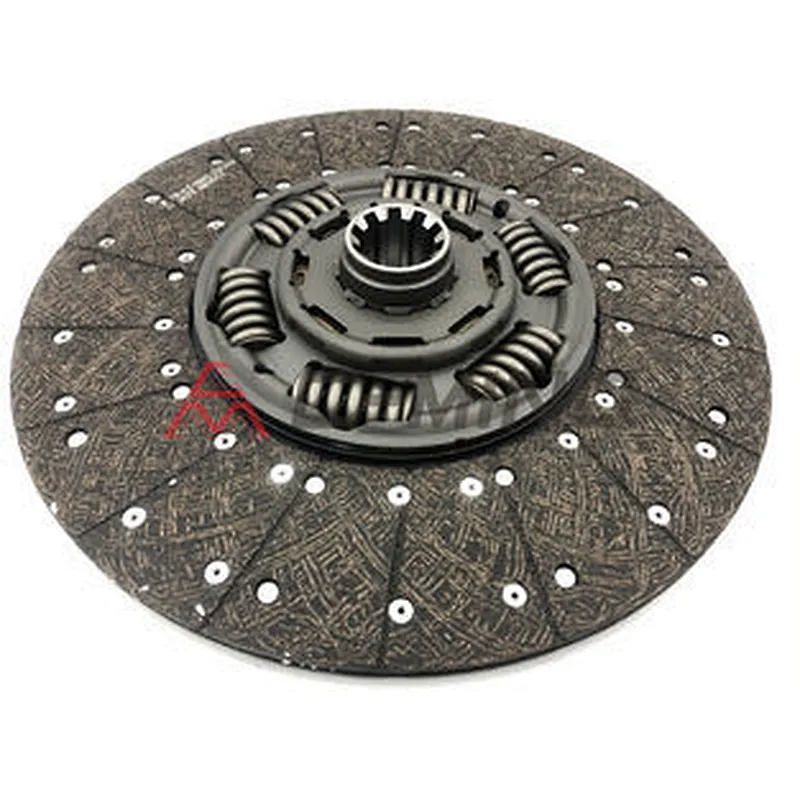 430 Six Springs Idle Kinglong Sachs Clutch Kits WD615 491878026241