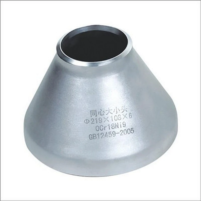 Stainless Steel Reducer