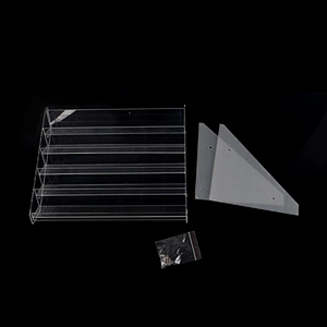 45Pcs Nail Polish Shelf