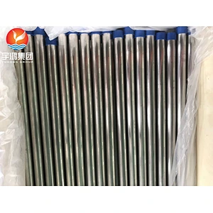 ASTM A249 TP321 STAINLESS STEEL WELDED TUBE