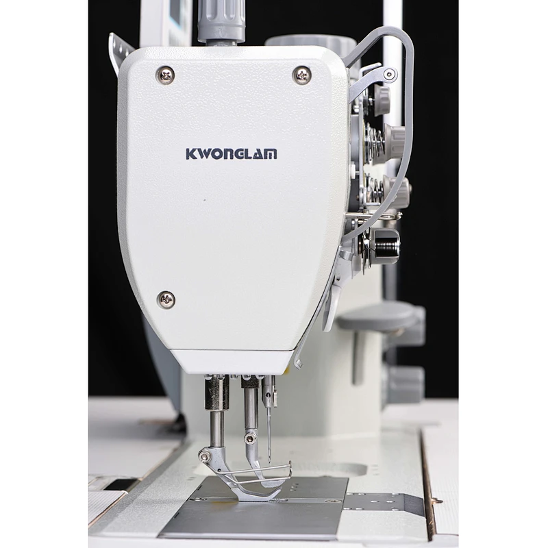 KL-867-121226 Compound Feed Walking Foot Lockstitch