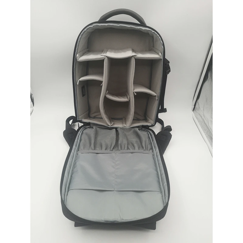Hard Shell EVA Camera Backpack
