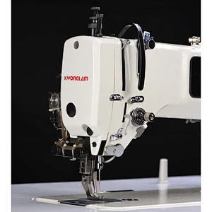 KL-K5 Touch Control Smart Computer Top-bottom Feed Lockstitch Walking Foot