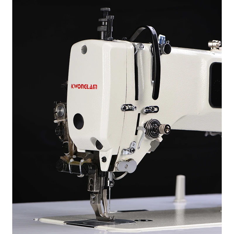 KL-K5 Touch Control Smart Computer Top-bottom Feed Lockstitch Walking Foot