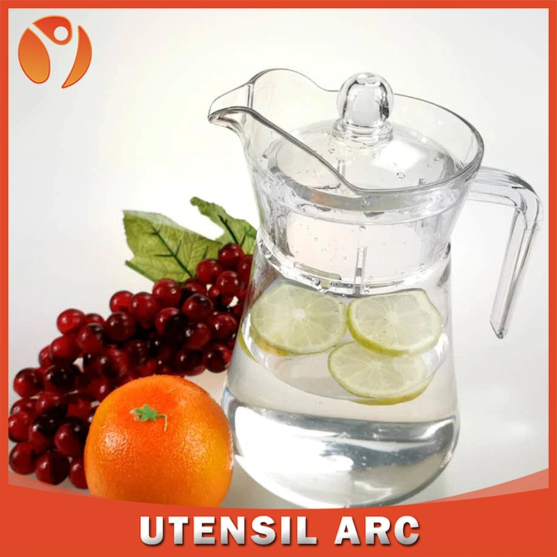 CLEAR PITCHER