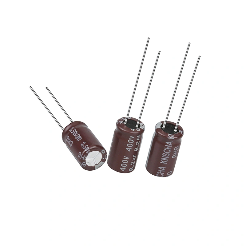 KNSCHA Radial Type Aluminum Electrolytic Capacitor 1000UF 16V