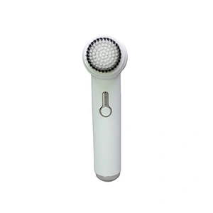 Radiant-skin revitalizing facial cleansing brush