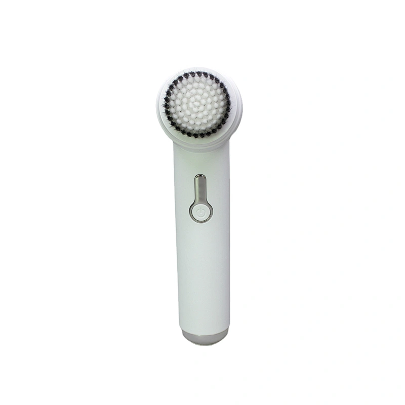 Radiant-skin revitalizing facial cleansing brush