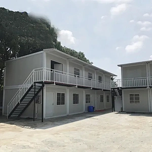 الجملة 2 طوابق مبنى سكني الجاهزة 40FT منازل حاوية الشحن