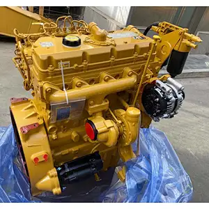 Marine 163 Diesel Truck 301.5 Reman Engine CX31-C9I Generator Set 416C Engine assembly