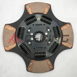 Truck 128229 Clutch Plate Pressure Plate 200mm 44.5mm