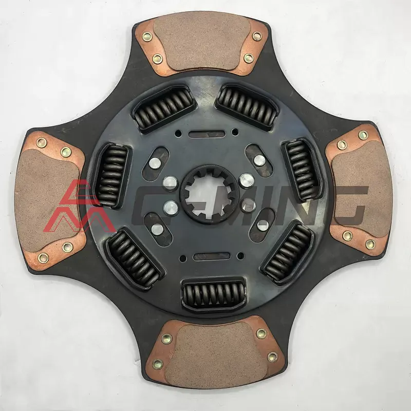Truck 128229 Clutch Plate Pressure Plate 200mm 44.5mm