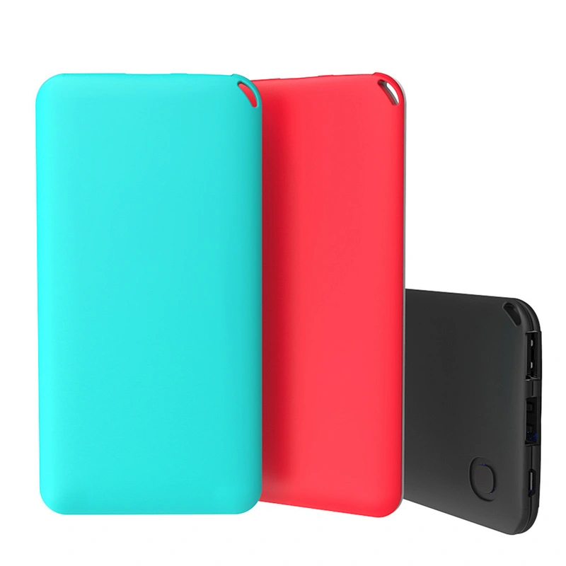Lithium Batteries 5V 2A Led Digital Display 4000Mah Usb Power Bank Speedy Phone Charger 4 Colors S-45