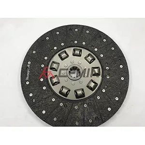 EQ430 Foton Clutch 240mm Pressure Plate Assembly 430x240x10x44.8
