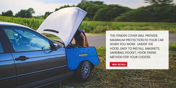 fender cover