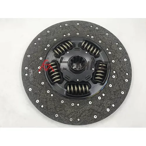 FAW SHACMAN Clutch And Pressure Plate Kit 1601210-DY699