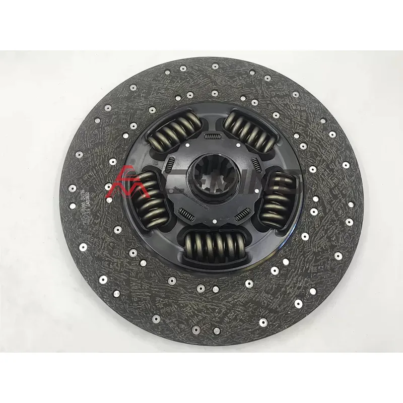 FAW SHACMAN Clutch And Pressure Plate Kit 1601210-DY699