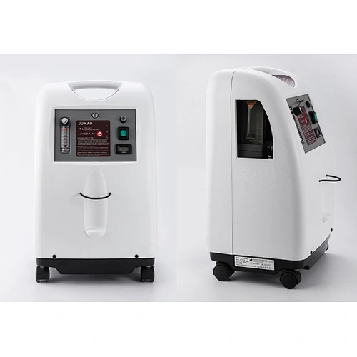 CE ISO Approved Portable Stationary Dual Flow 10lpm Oxygen Making Generator