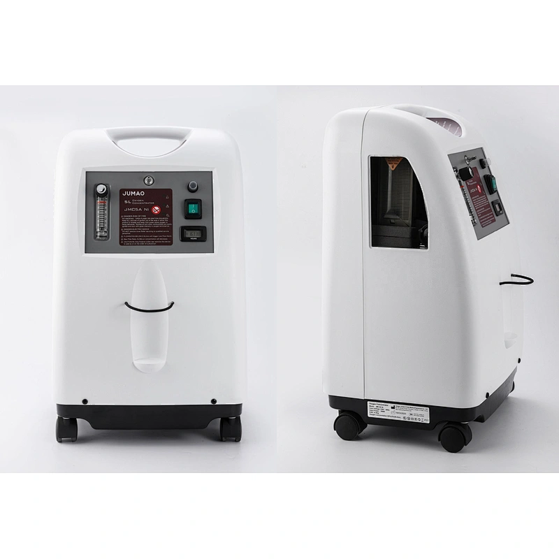 Adjustable Mini Portable Oxygen Generator Oxygen Concentrator 93 Percent Oxygenerator Factory Price