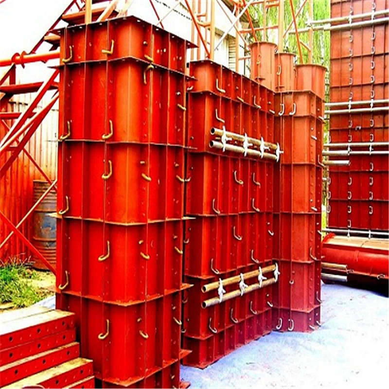 Steel Formwork