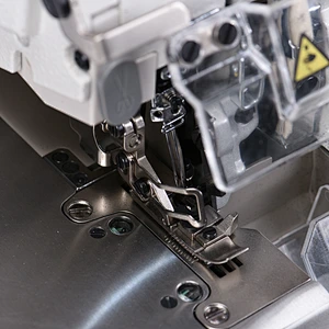KL-GT900A Smart Super High Speed Automatic Overlock Sewing Machine