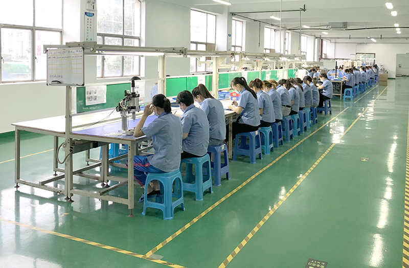 Warm congratulations on the relocation of our factory