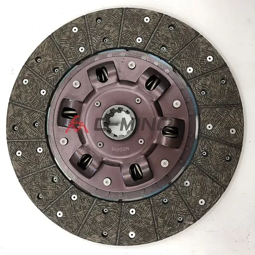 EH700 31250-3040 Hino Clutch Kit 325x210x12x35