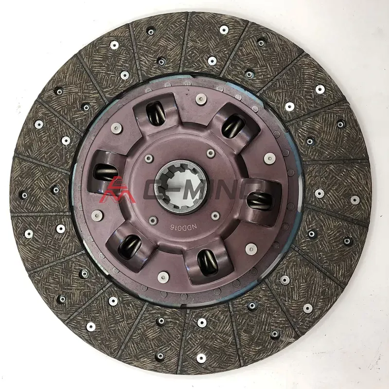 EH700 31250-3040 Hino Clutch Kit 325x210x12x35