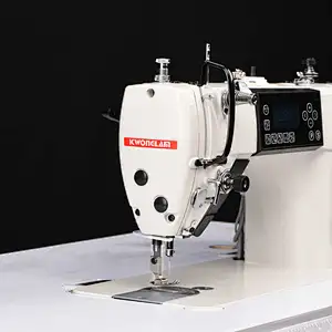 KL-8000A Computerized Direct Drive Single Needle Lockstitch