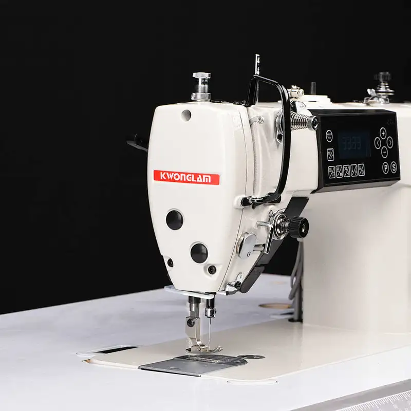 KL-8000A Computerized Direct Drive Single Needle Lockstitch