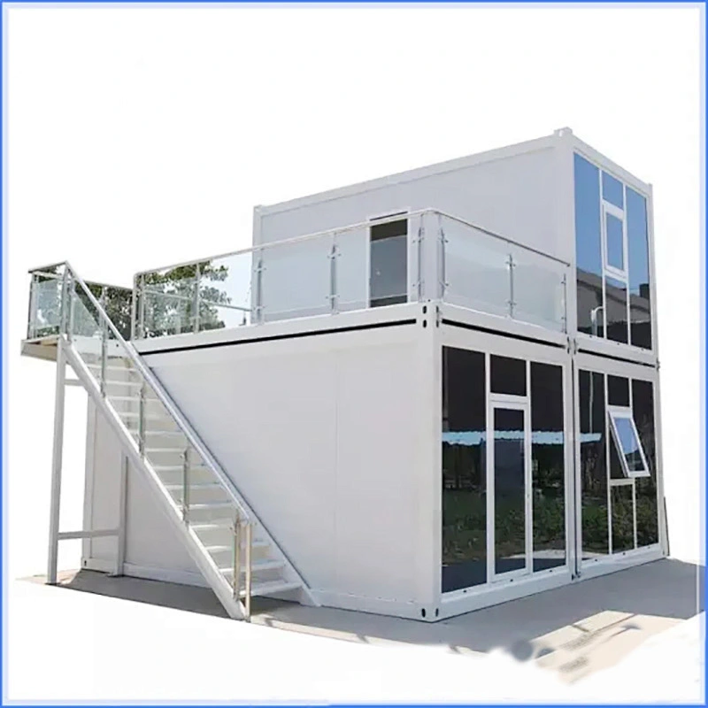 Prefabricated Modular Portable Fast Install Prefab Container House