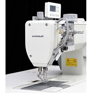 KL-867-111132K  Single Needle Computerized Super Thick Material Compound Feed Walking Foot Lockstitch