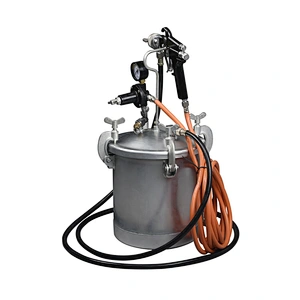 RONGPENG Paint Tank With 3M Air Hose R8312