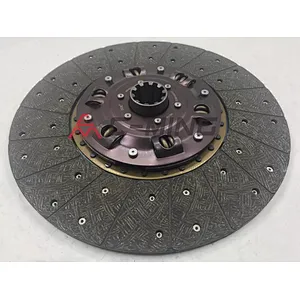 H 17C Hino Fan Clutch TS16949 312503290 430x250x10x50.8