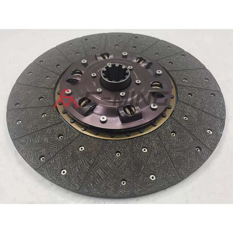 H 17C Hino Fan Clutch TS16949 312503290 430x250x10x50.8