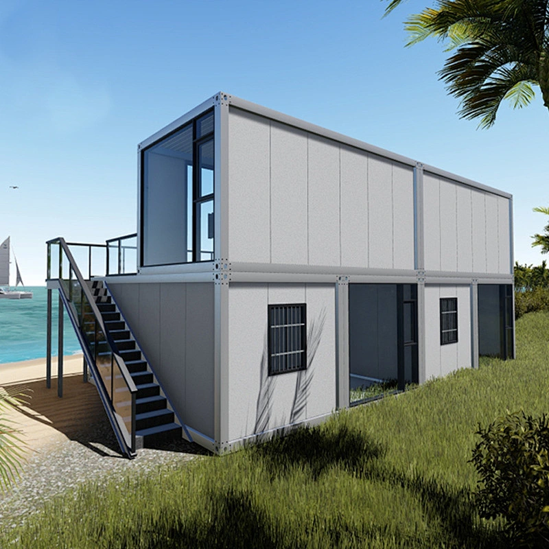 2020 New Design Style Prefab Modular Container House of Living Home