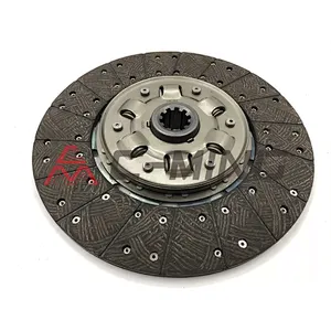 350D Clutch Disk Assembly ISO CA151 Yuchai Isuzu Clutch Kits