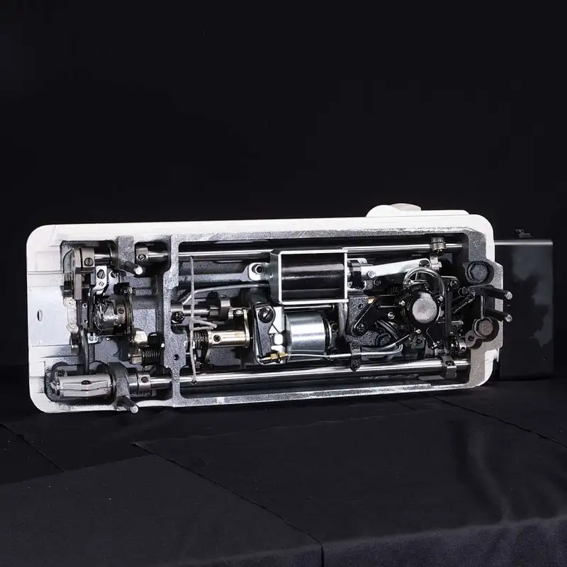 KL-D5 Computerized Control Smart Lockstitch