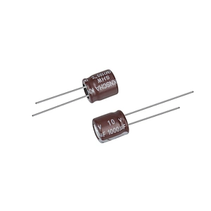 KNSCHA Radial Type Aluminum Electrolytic Capacitor 1000UF 16V
